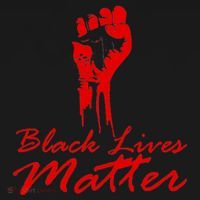 Tribute Black Lives Matter Fist Baby Bodysuit thumb 2