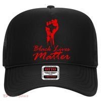 Tribute Black Lives Matter Fist Hat thumb 0