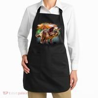 Triceratops Volcano Apron thumb 2