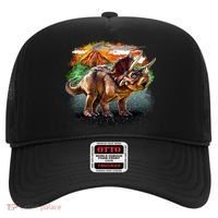 Triceratops Volcano Hat thumb 0