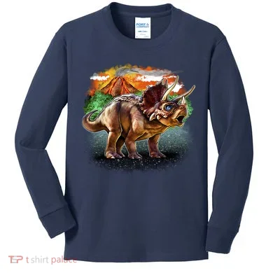 Kids Long Sleeve Shirt