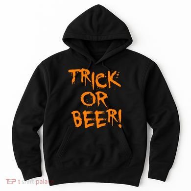 Trick Or Beer Hoodie