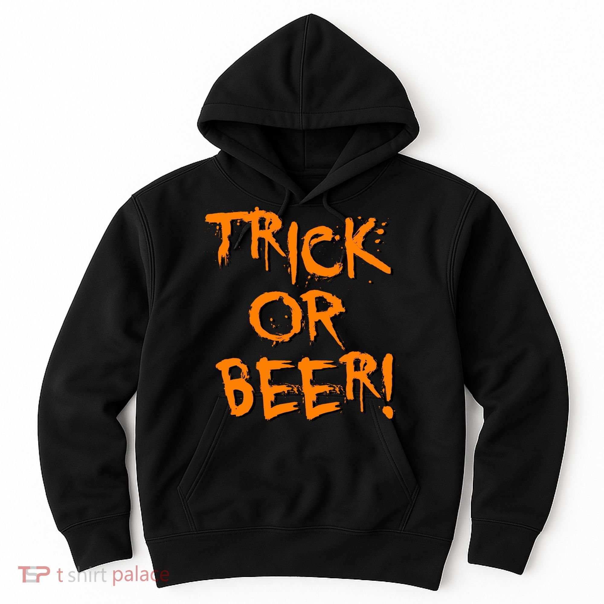 Trick Or Beer Hoodie