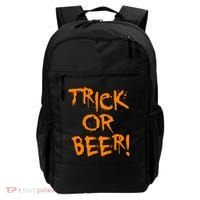 Trick Or Beer Backpack thumb 0