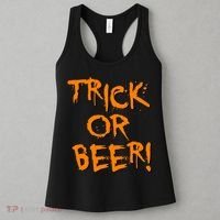 Trick Or Beer Women's Tank Top thumb 3