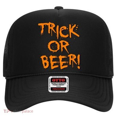 Trick Or Beer Hat