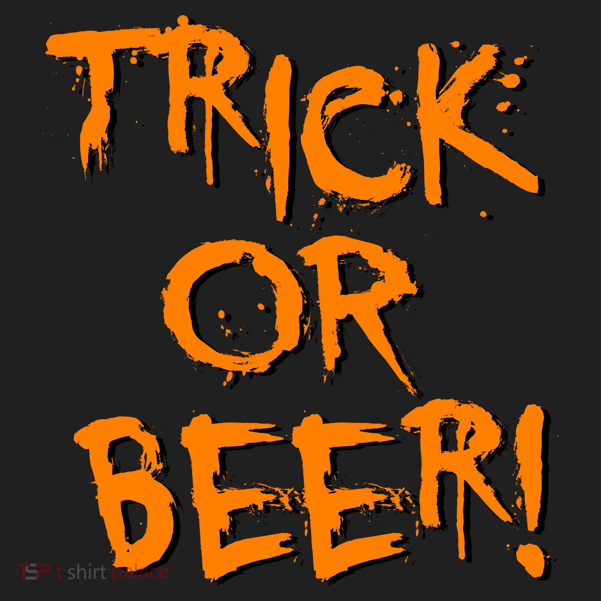 Trick Or Beer Hat