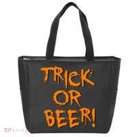 Trick Or Beer Tote Bag thumb 0