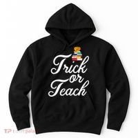 Trick Or Teach Hoodie thumb 0