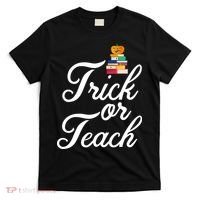 Trick Or Teach T-Shirt thumb 0