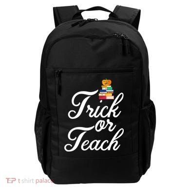 Trick Or Teach Backpack