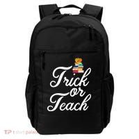 Trick Or Teach Backpack thumb 0