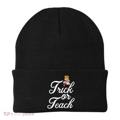 Trick Or Teach Beanie