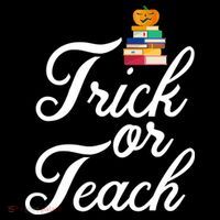 Trick Or Teach Coaster thumb 2