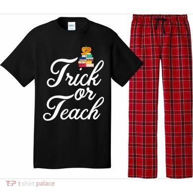 Trick Or Teach Pajama Set