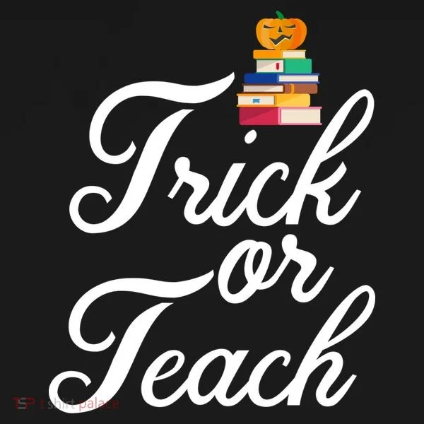 Trick Or Teach Women's Hoodie