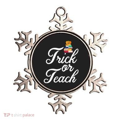 Trick Or Teach Ornament