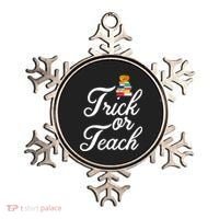 Trick Or Teach Ornament thumb 0