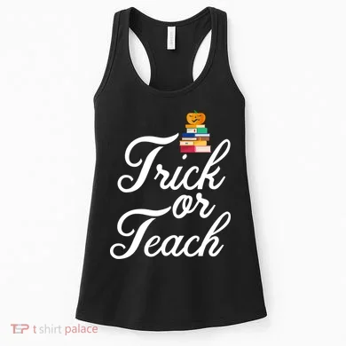 Trick Or Teach Women's Tank Top