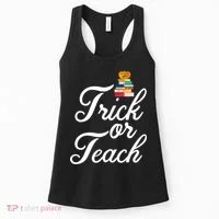Trick Or Teach Women's Tank Top thumb 0