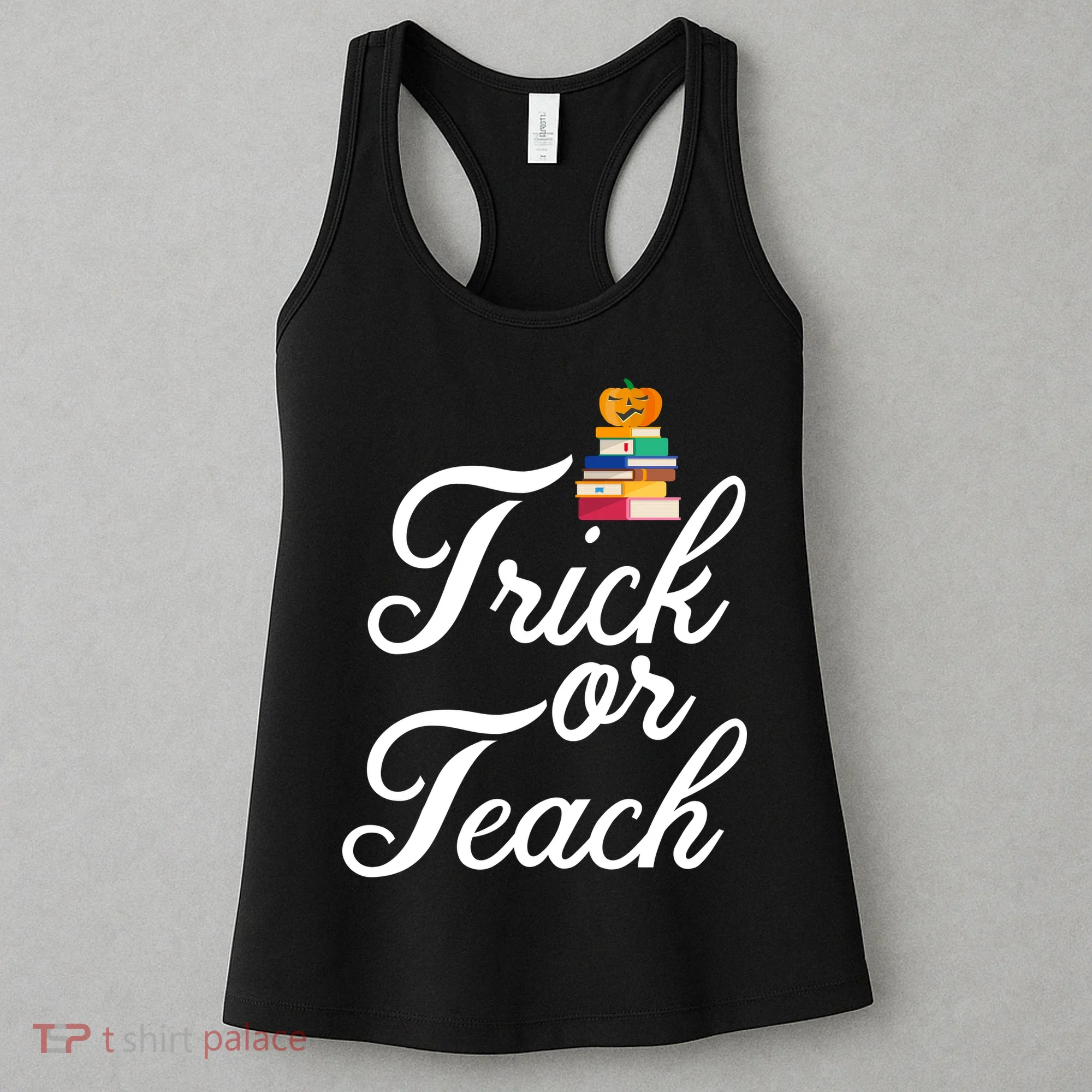 Trick Or Teach Women's Tank Top