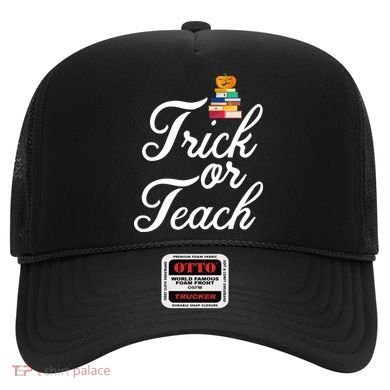 Trick Or Teach Hat