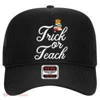 Trick Or Teach Hat thumb 0