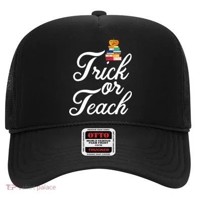 Trick Or Teach Hat