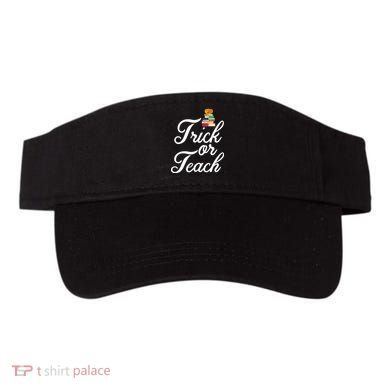 Trick Or Teach Visor