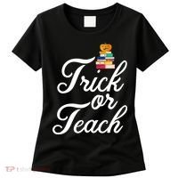 Trick Or Teach Women's T-Shirt thumb 0