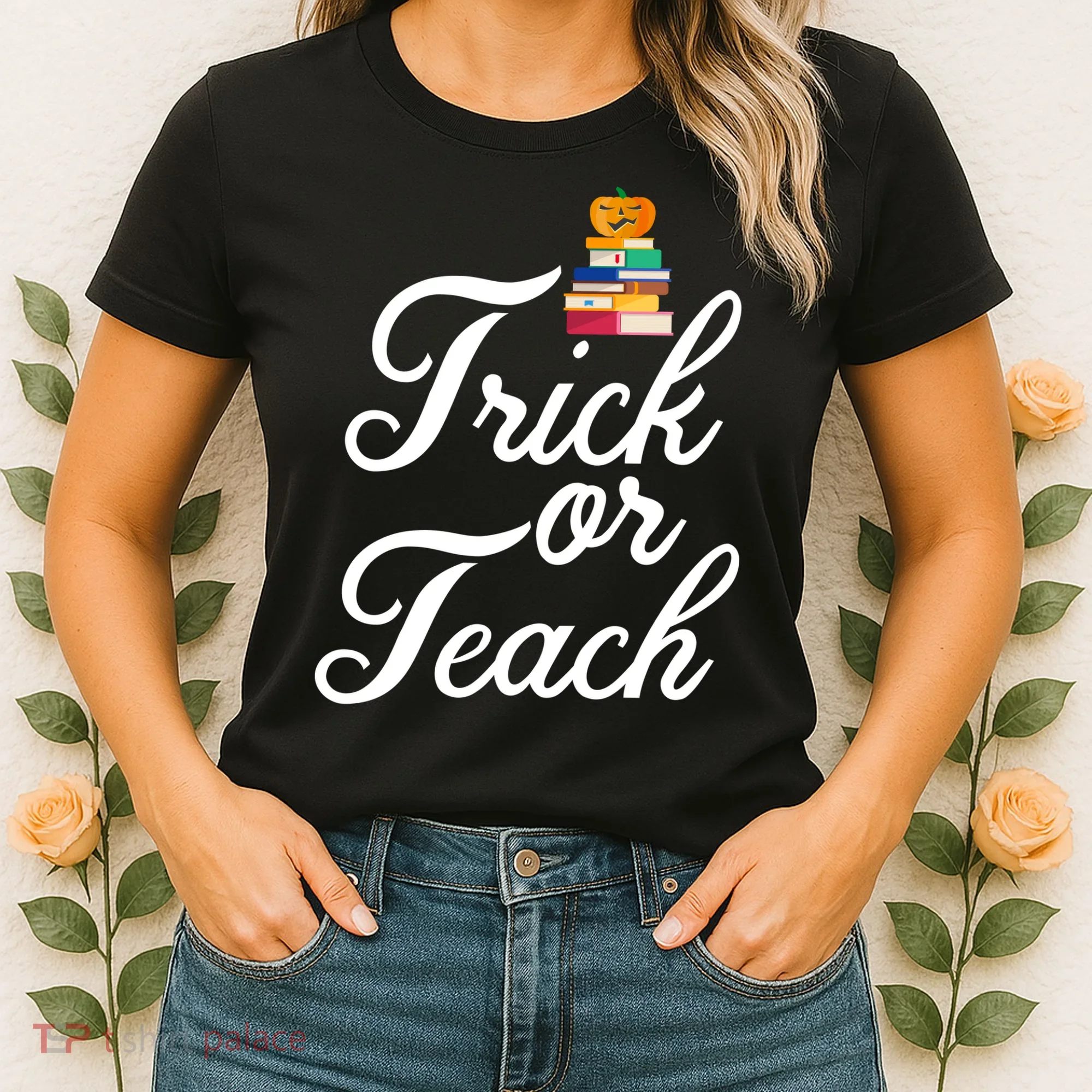Trick Or Teach Women's T-Shirt