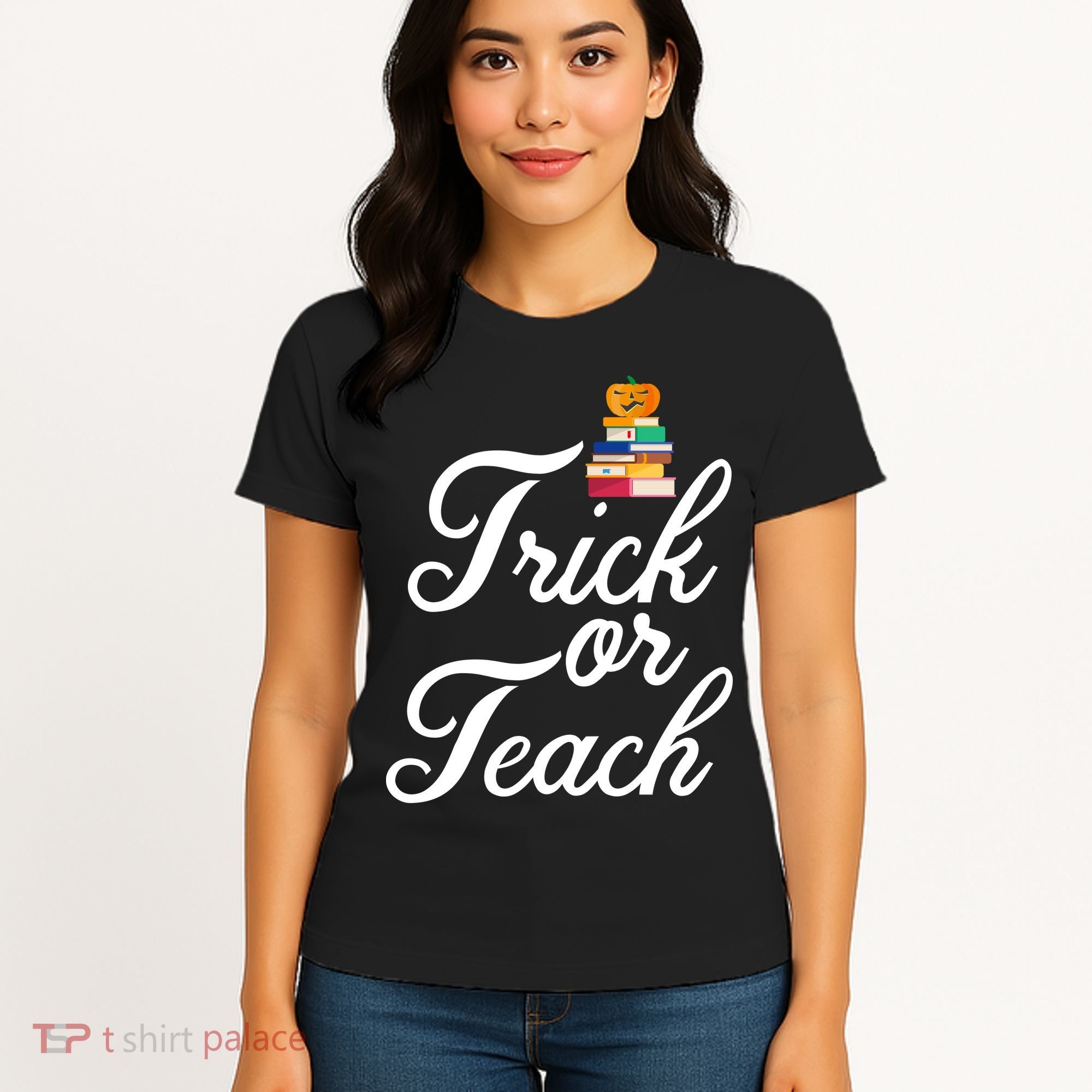 Trick Or Teach Women's T-Shirt