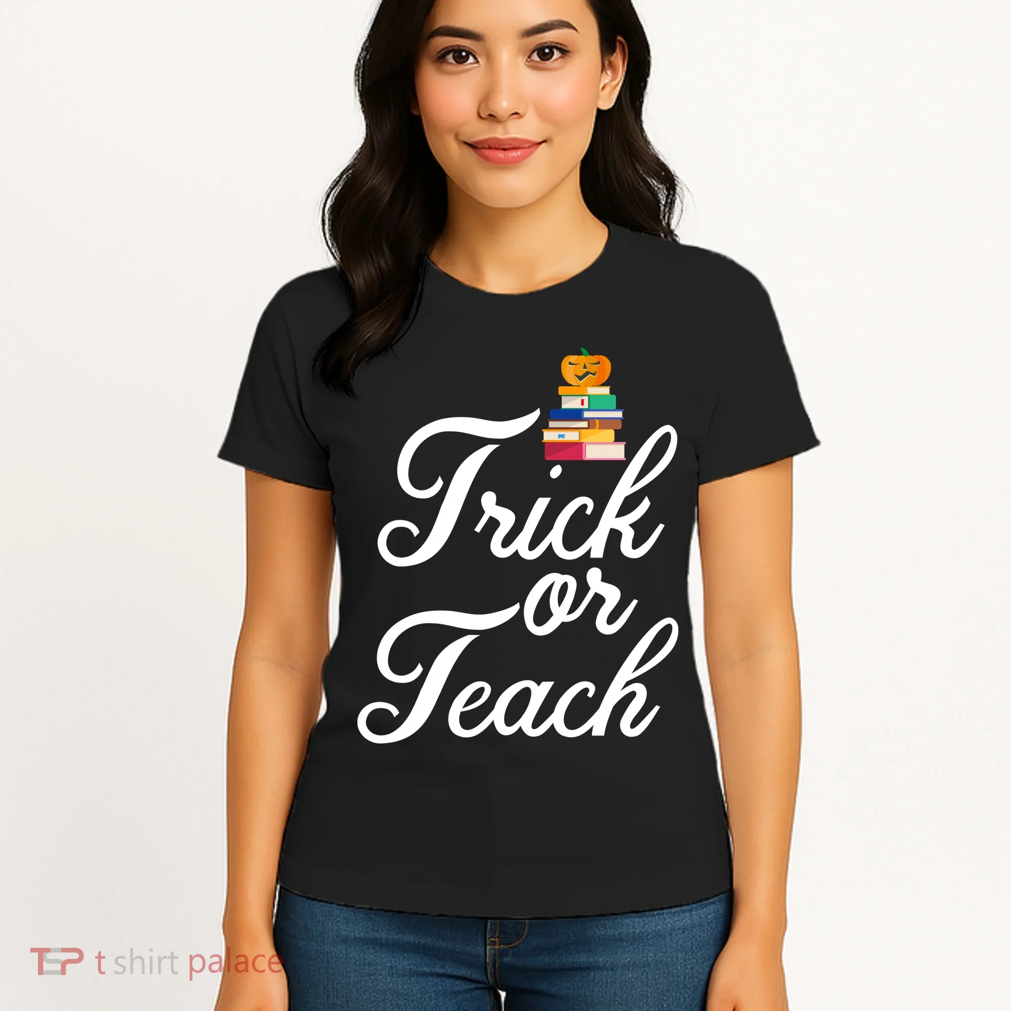 Trick Or Teach Women's T-Shirt