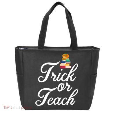 Trick Or Teach Tote Bag