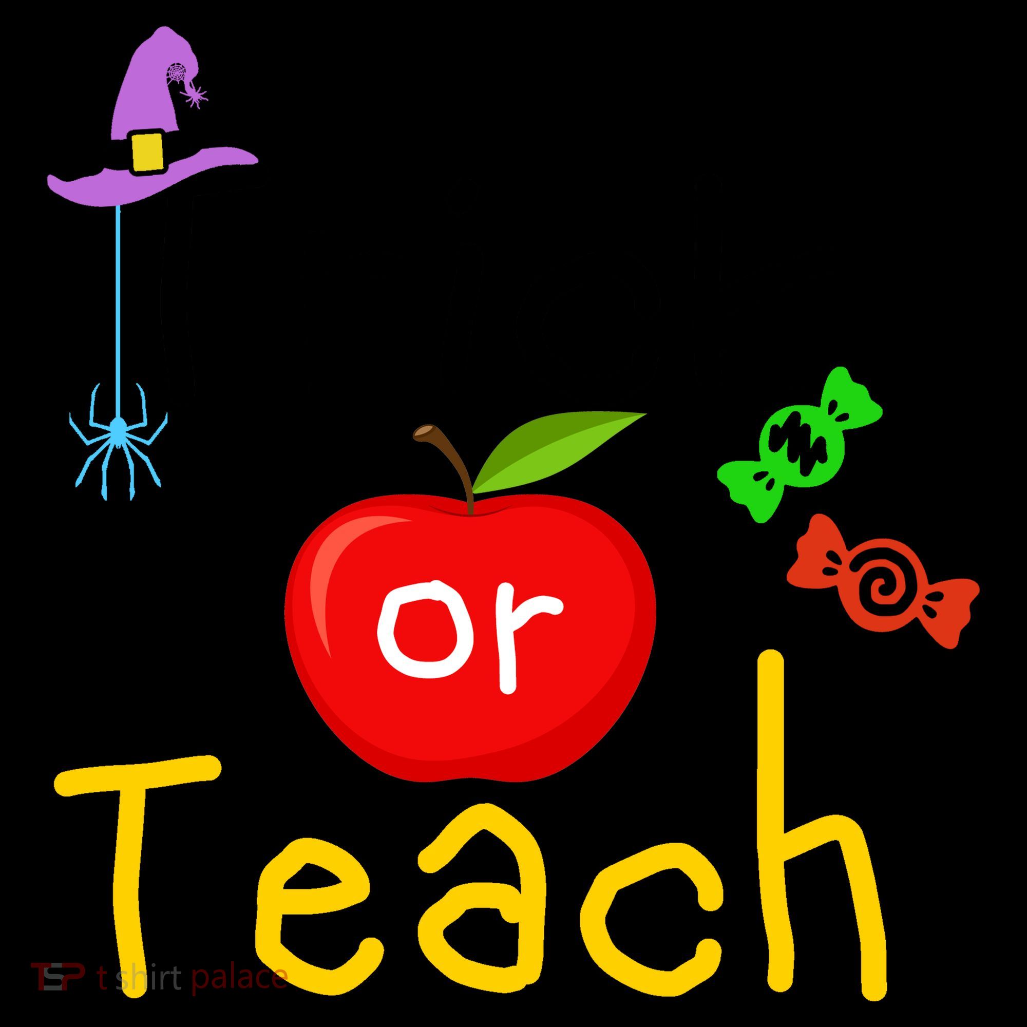 Trick Or Teach Halloween Teacher Coffee Mug
