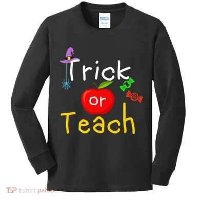 Kids Long Sleeve Shirt
