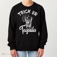Trick Or Tequila Women's Sweatshirt thumb 0