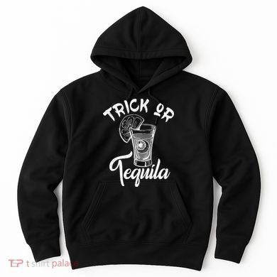 Trick Or Tequila Hoodie