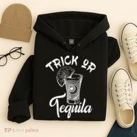 Trick Or Tequila Hoodie thumb 4