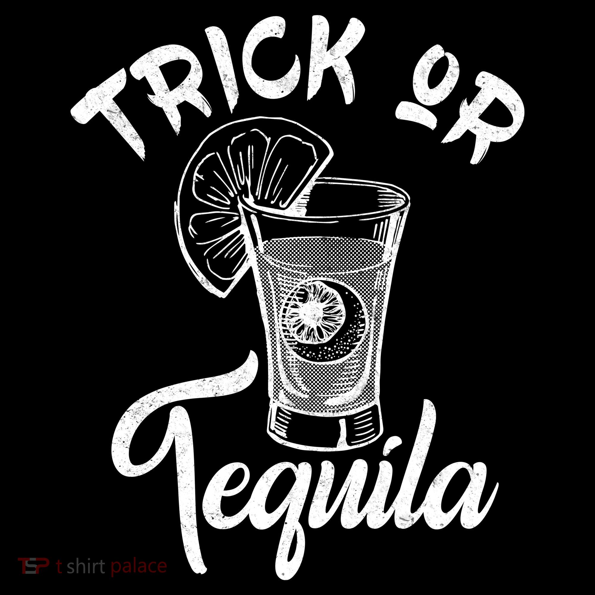 Trick Or Tequila Hoodie