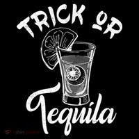 Trick Or Tequila Apron thumb 3