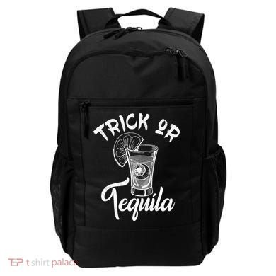 Trick Or Tequila Backpack