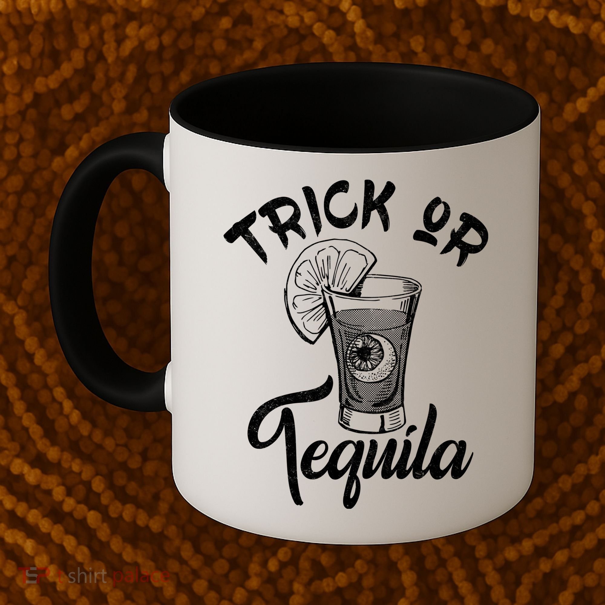Trick Or Tequila Coffee Mug