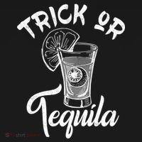 Trick Or Tequila Ornament thumb 1