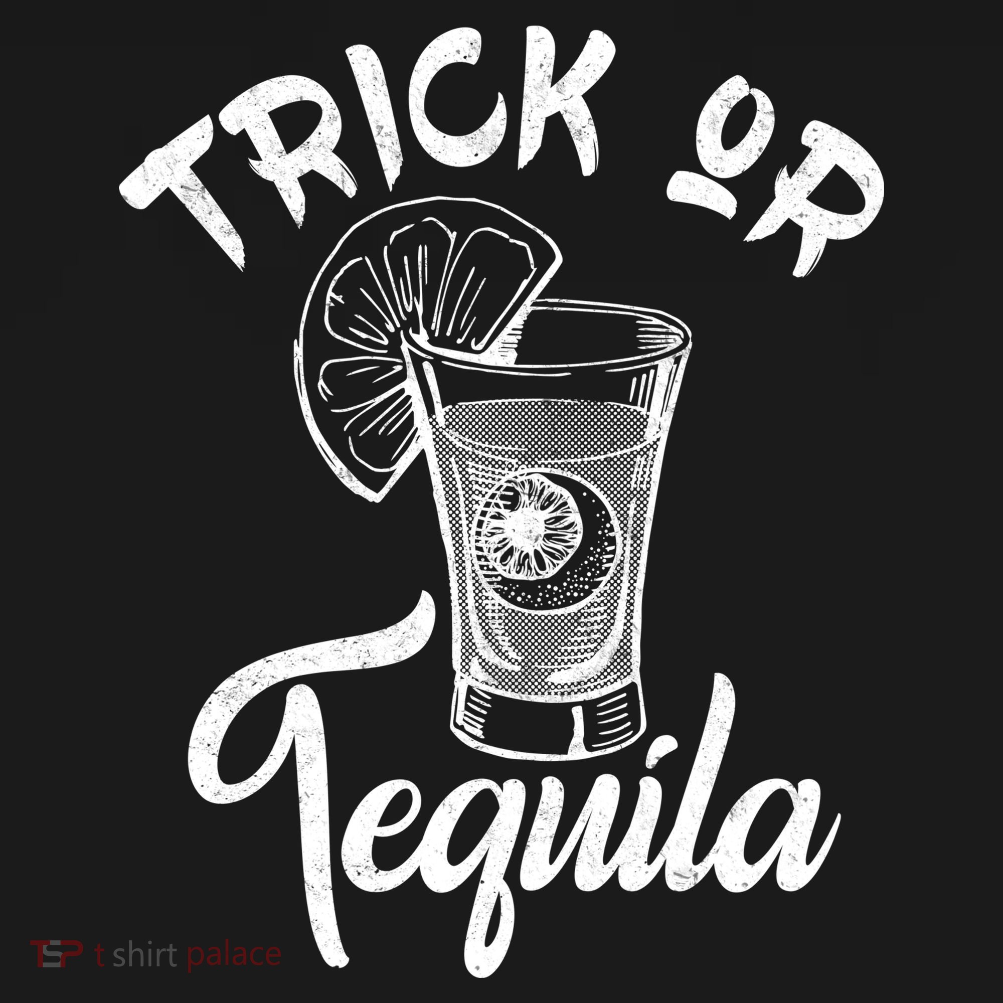 Trick Or Tequila Ornament
