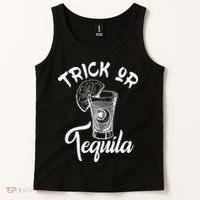 Trick Or Tequila Tank Top thumb 2