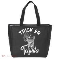 Trick Or Tequila Tote Bag thumb 0