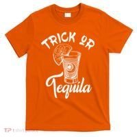 Trick Or Tequila T-Shirt thumb 0