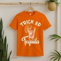 Trick Or Tequila T-Shirt thumb 2