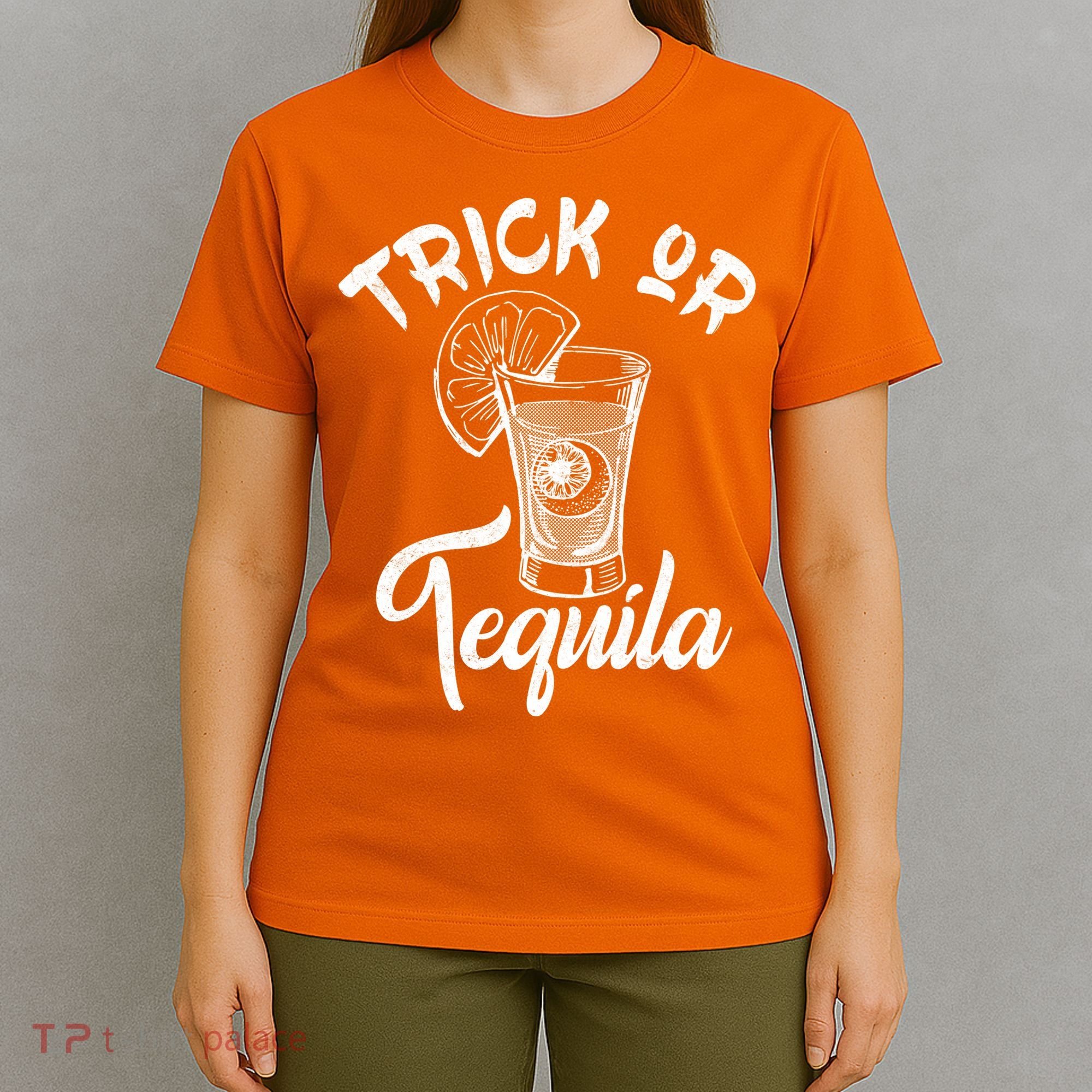 Trick Or Tequila T-Shirt